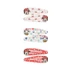 Disney Minnie Dots hajcsat szett 6 db-os