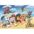 Mancs Őrjárat Sandcastle 60 db-os puzzle Clementoni