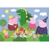 Peppa malac Dragon 60 db-os puzzle Clementoni