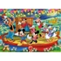 Disney Mickey Orchestra 2x60 db-os puzzle Clementoni