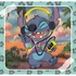 Disney Lilo és Stitch, A csillagkutya Playing the Guitar 3x48 db-os puzzle Clementoni