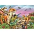 Dinoszaurusz Land 104 db-os puzzle Clementoni