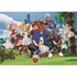 Sonic a sündisznó Characters 104 db-os puzzle Clementoni