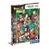 Dragon Ball Universe 7 Team 104 db-os puzzle Clementoni