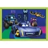 Batman Batwheels 4 az 1-ben puzzle Clementoni