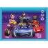 Batman Batwheels 4 az 1-ben puzzle Clementoni