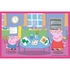 Peppa malac Duck Pond mesekocka 6 db-os Clementoni