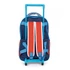 Pókember Web Weaver gurulós ovis hátizsák, táska 36 cm