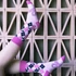 Barbie Argyle női hosszú szárú zokni 36/43