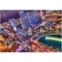 Las Vegas Night 2000 db-os puzzle Clementoni