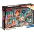 Stranger Things 1000 db-os Compact puzzle Clementoni
