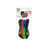 Nindzsa Mask léggömb, lufi 5 db-os 12 inch (30 cm)