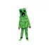 Minecraft Creeper jelmez 4-6 év