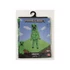 Minecraft Creeper jelmez 4-6 év