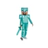 Minecraft Steve Diamond jelmez 7-8 év