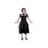 Iskoláslány Gothic Prom jelmez 120/130 cm