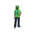 Minecraft Green csákány és maszk szett