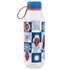 Pókember Grid Ecozen műanyag kulacs csavaros kupakkal 650 ml