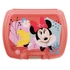 Disney Minnie Being More Premium műanyag szendvicsdoboz
