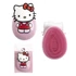 Hello Kitty Detangler 3D hajkefe 9 cm