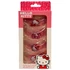 Hello Kitty zselés szemmaszk 4 db-os