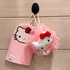 Hello Kitty mosdókesztyű