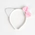 Hello Kitty Pink gyerek szoknya és hajpánt szett 3 - 8 év / 98 - 128 cm