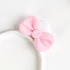 Hello Kitty Pink gyerek szoknya és hajpánt szett 3 - 8 év / 98 - 128 cm