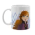 Disney Jégvarázs Elements porcelán bögre 325 ml Díszdobozban