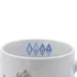 Disney Jégvarázs Elements porcelán bögre 325 ml Díszdobozban