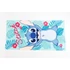 Disney Lilo és Stitch, A csillagkutya Happy fürdőlepedő, strand törölköző 70x140cm (Fast Dry)