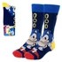 Sonic a sündisznó felnőtt hosszú szárú zokni 40/46