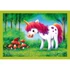 Unikornis One Day 4 az 1-ben puzzle Clementoni
