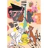 Disney Classics Aristocats 104 db-os puzzle Clementoni