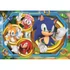 Sonic a sündisznó 180 db-os puzzle Clementoni