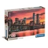 New York East River 1500 db-os Compact puzzle Clementoni