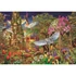 Fantázia kert Woodland 1500 db-os Compact puzzle Clementoni