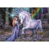 Anne Stokes Bluebell Wood 1500 db-os Compact puzzle Clementoni