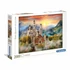 Németország Neuschwantein 2000 db-os puzzle Clementoni