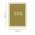 A cápa Cult Movies 500 db-os puzzle Clementoni