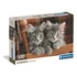 Cicás 500 db-os Compact puzzle Clementoni