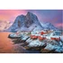 Norvégia Hamnøy 500 db-os Compact puzzle Clementoni