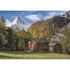 Hegyvidék Charming Matterhorn 500 db-os Compact puzzle Clementoni