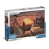 Lupin III 1000 db-os Compact puzzle Clementoni