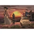 Lupin III 1000 db-os Compact puzzle Clementoni