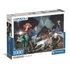 Lupin III 1000 db-os Compact puzzle Clementoni