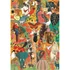 Állatos Botanics 1000 db-os Compact puzzle Clementoni