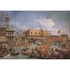 Művészet View of the Ducal Palace 1000 db-os Compact puzzle Clementoni