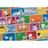 Snoopy 1000 db-os Compact puzzle Clementoni