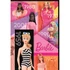 Barbie Years 1000 db-os Compact puzzle Clementoni